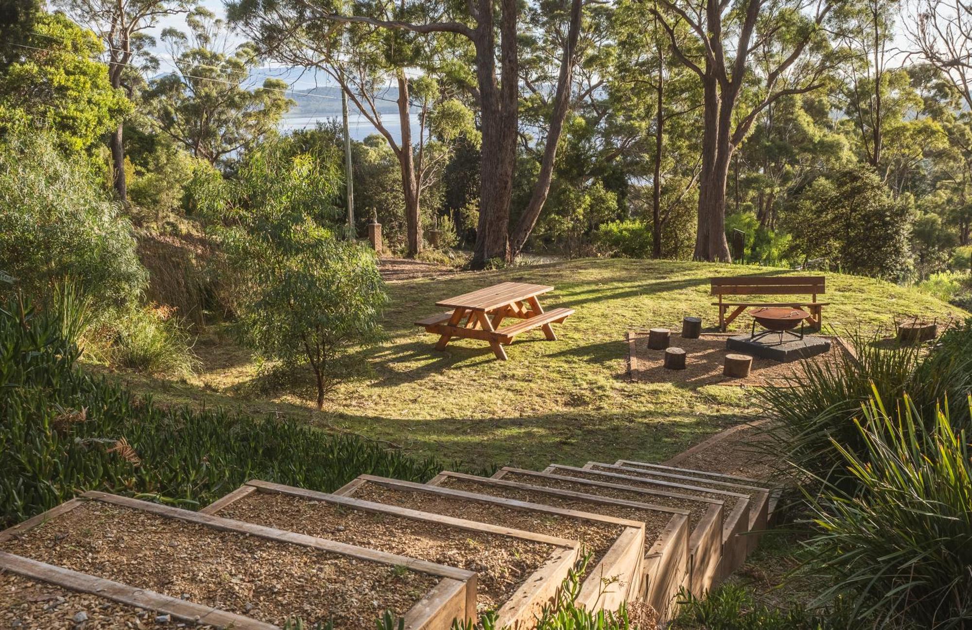 Blyth Retreat, Bruny Island Villa Simpsons Bay Buitenkant foto