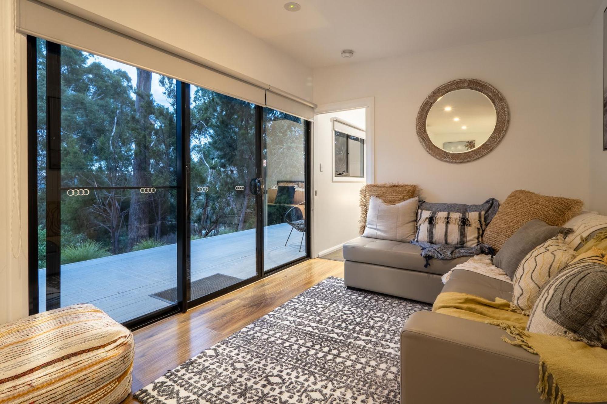 Blyth Retreat, Bruny Island Villa Simpsons Bay Buitenkant foto