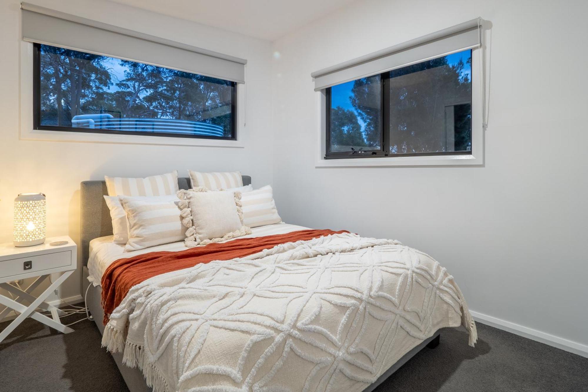 Blyth Retreat, Bruny Island Villa Simpsons Bay Buitenkant foto