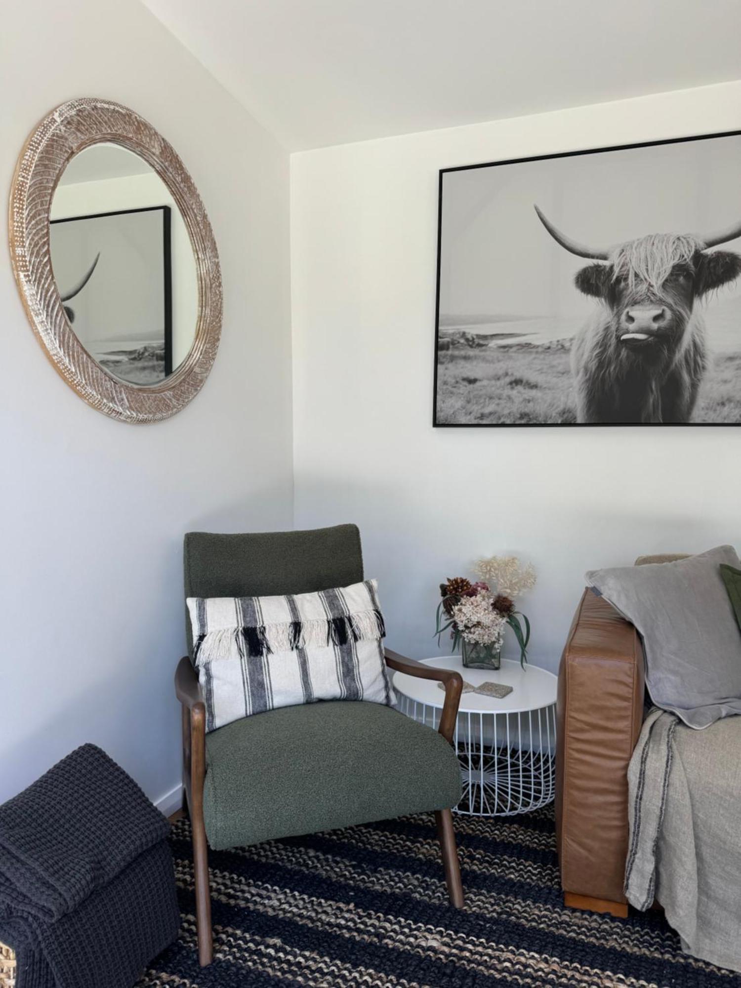 Blyth Retreat, Bruny Island Villa Simpsons Bay Buitenkant foto