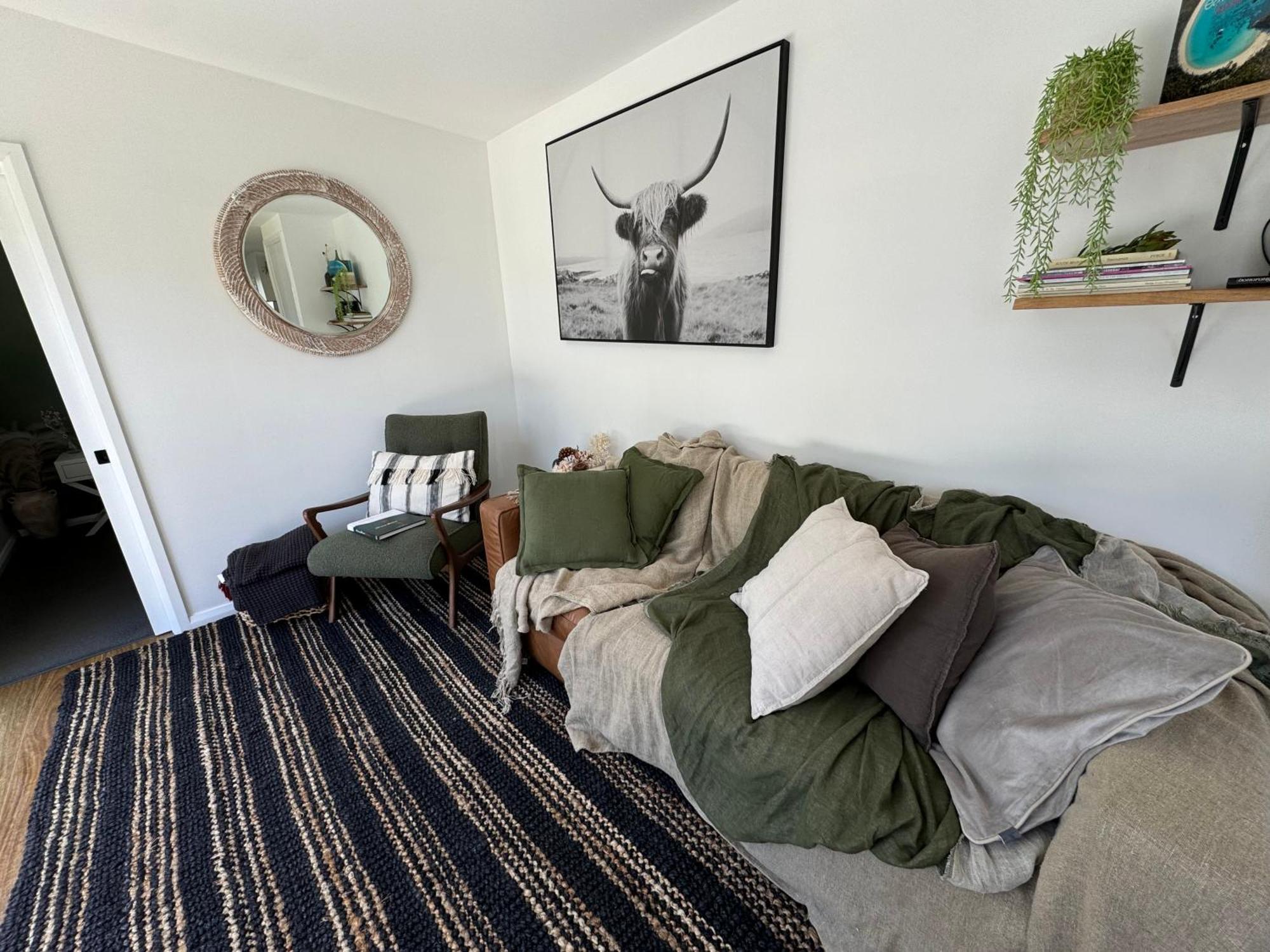 Blyth Retreat, Bruny Island Villa Simpsons Bay Buitenkant foto